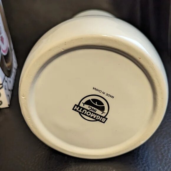 Bigmouth Inc Donut Hole mug Brand New - Picture 6 of 11
